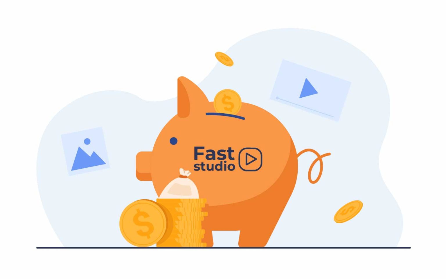 Fast не работает